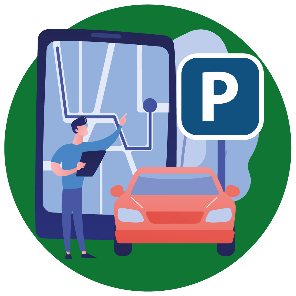 Stilstaan en Parkeren
